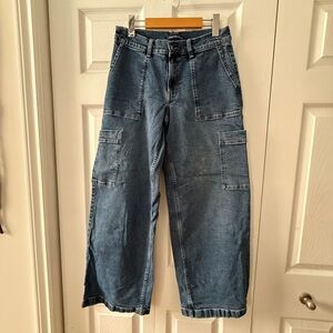 Calvin Klein Light Blue Denim Jeans